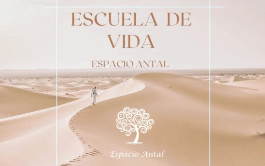 Espacio antal terapias alternativas